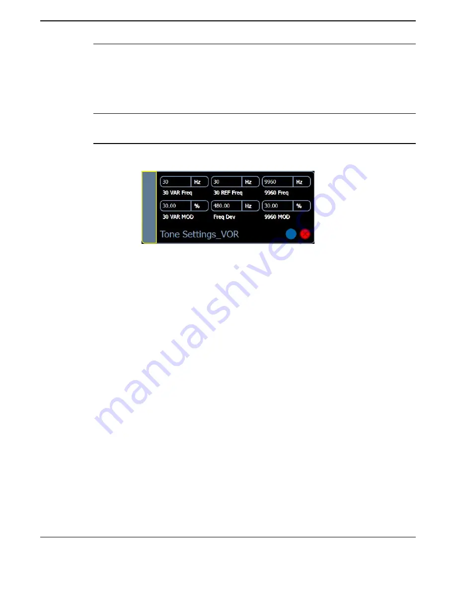 Aeroflex ATB-7300 Operation Manual Download Page 32