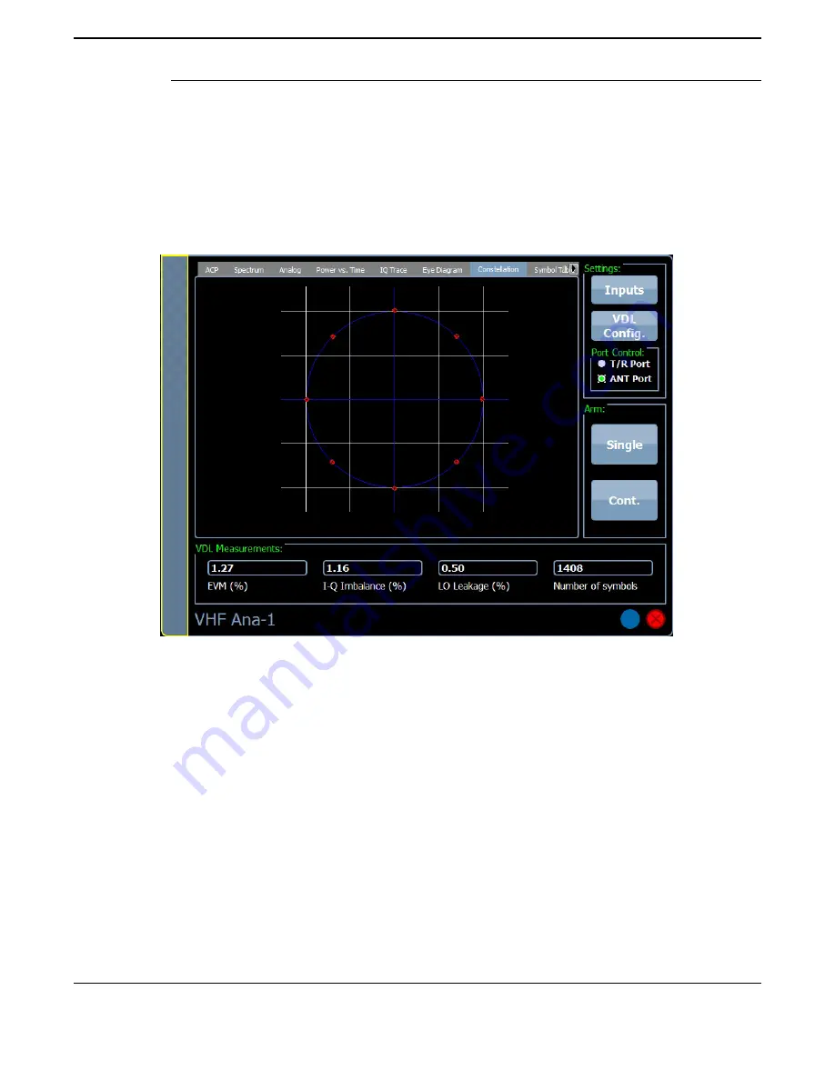 Aeroflex ATB-7300 Скачать руководство пользователя страница 57