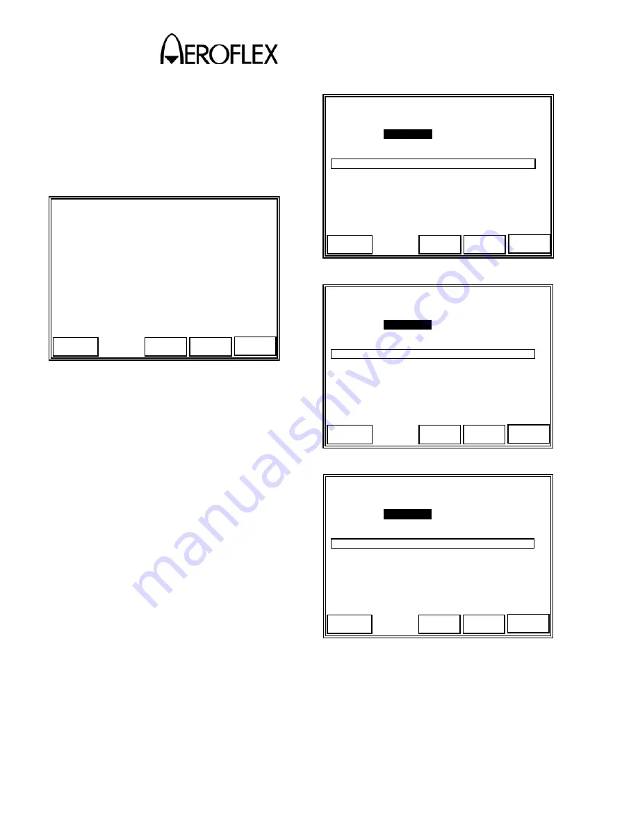 Aeroflex IFR 6015 Operation Manual Download Page 53