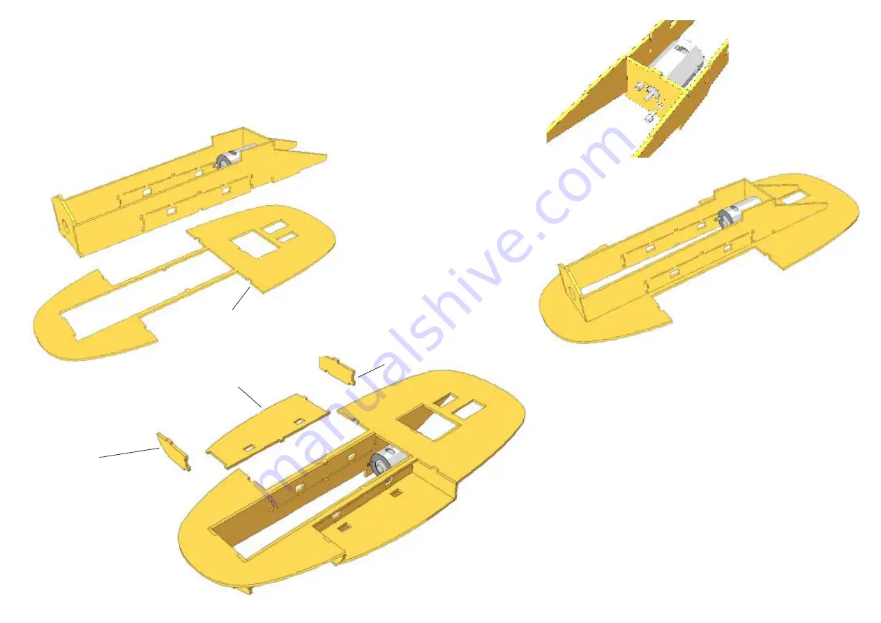 Aeronaut 3033/00 Скачать руководство пользователя страница 8