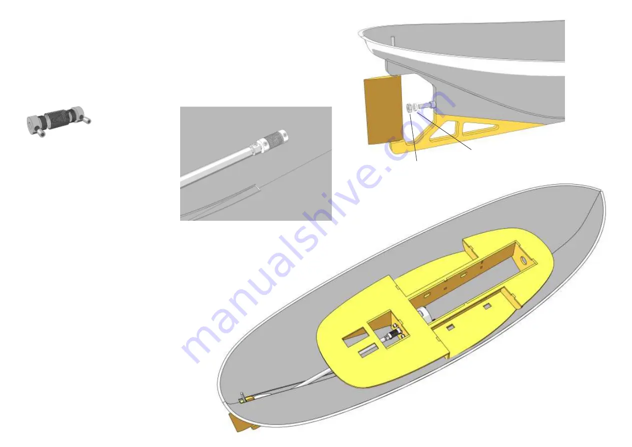 Aeronaut 3033/00 Assembly Instructions Manual Download Page 9