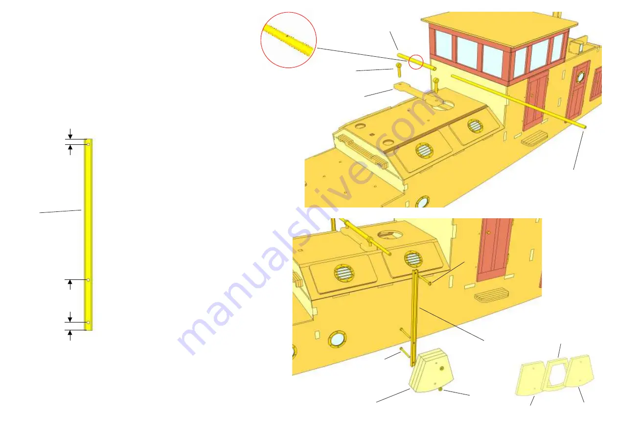 Aeronaut 3033/00 Assembly Instructions Manual Download Page 28