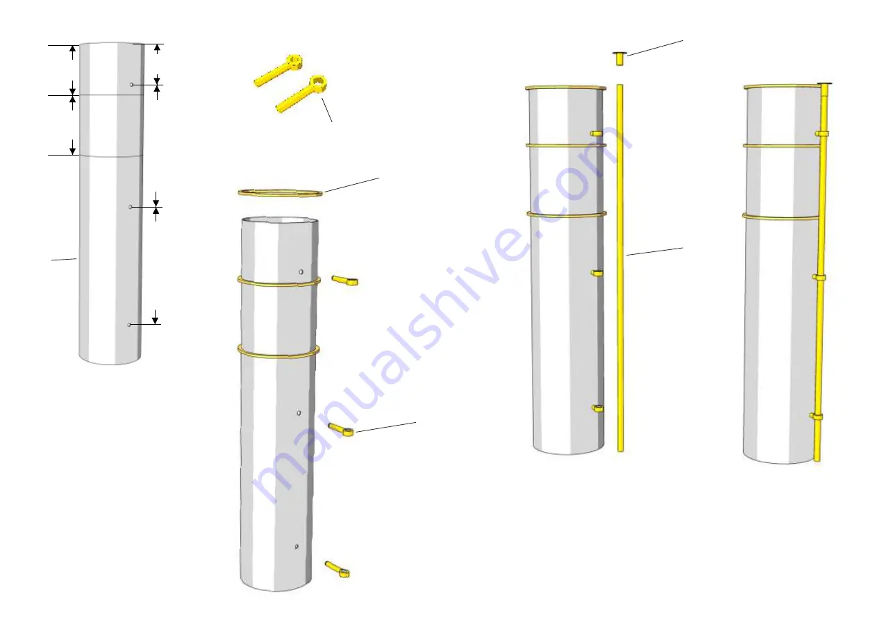 Aeronaut 3033/00 Assembly Instructions Manual Download Page 29