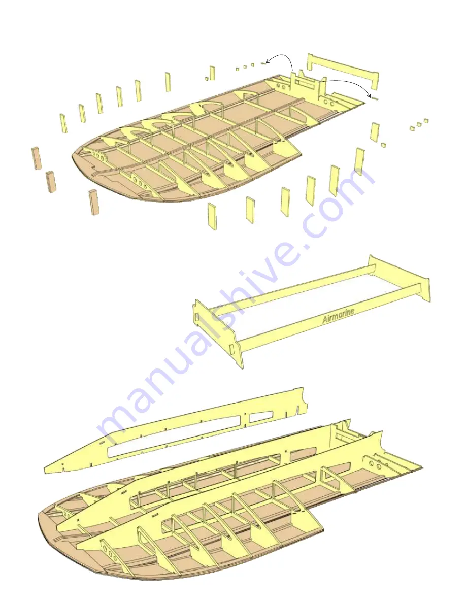 Aeronaut Airmarine Special Manual Download Page 7