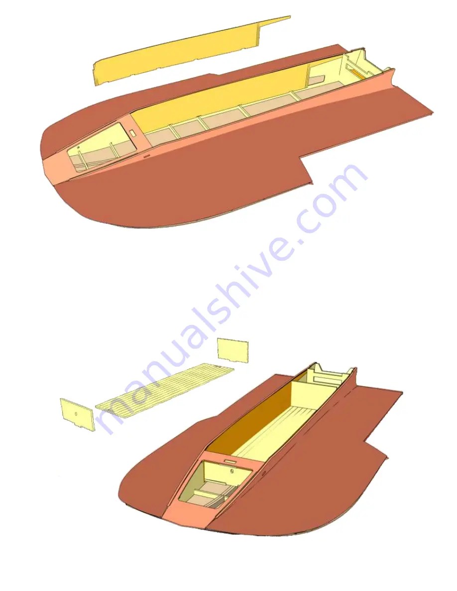 Aeronaut Airmarine Special Manual Download Page 11