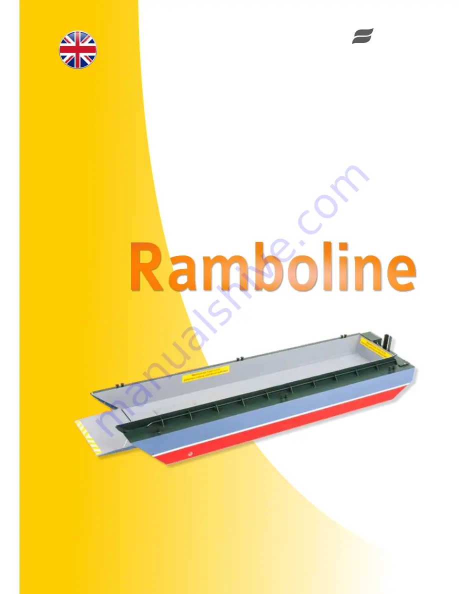 Aeronaut Ramboline Manual Download Page 1