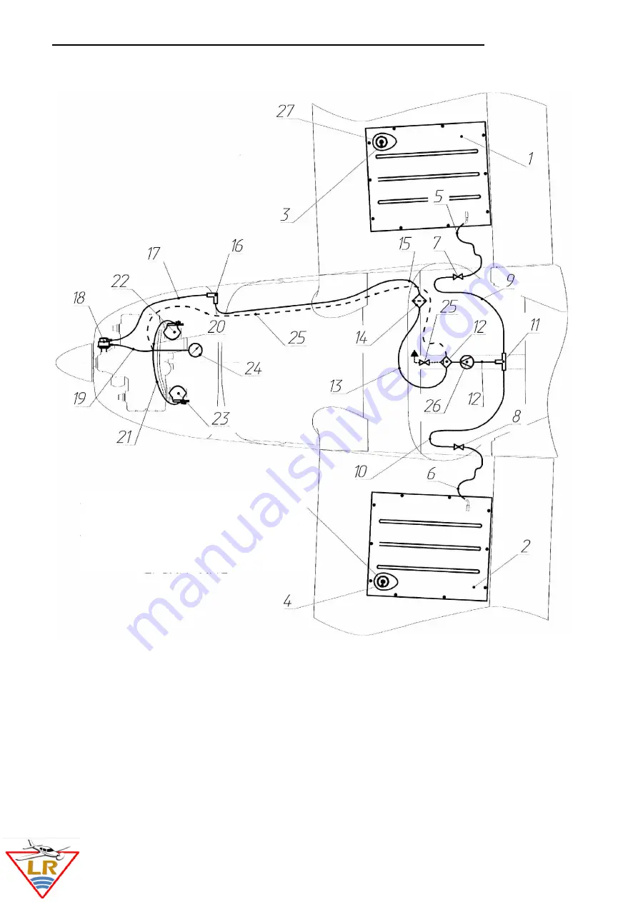 AEROPRAKT A-32L Pilot Operating Handbook Download Page 30