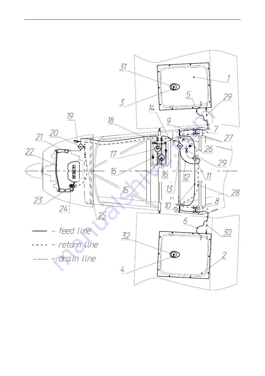 AEROPRAKT A22LS-POH-04 Pilot Operating Handbook Download Page 25