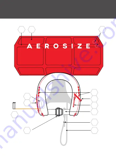 AEROSIZE Avalanche Airbag Vest User Manual Download Page 7