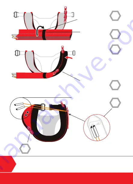 AEROSIZE Avalanche Airbag Vest Скачать руководство пользователя страница 20