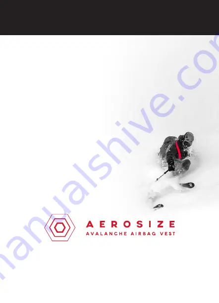 AEROSIZE Avalanche Airbag Vest User Manual Download Page 27