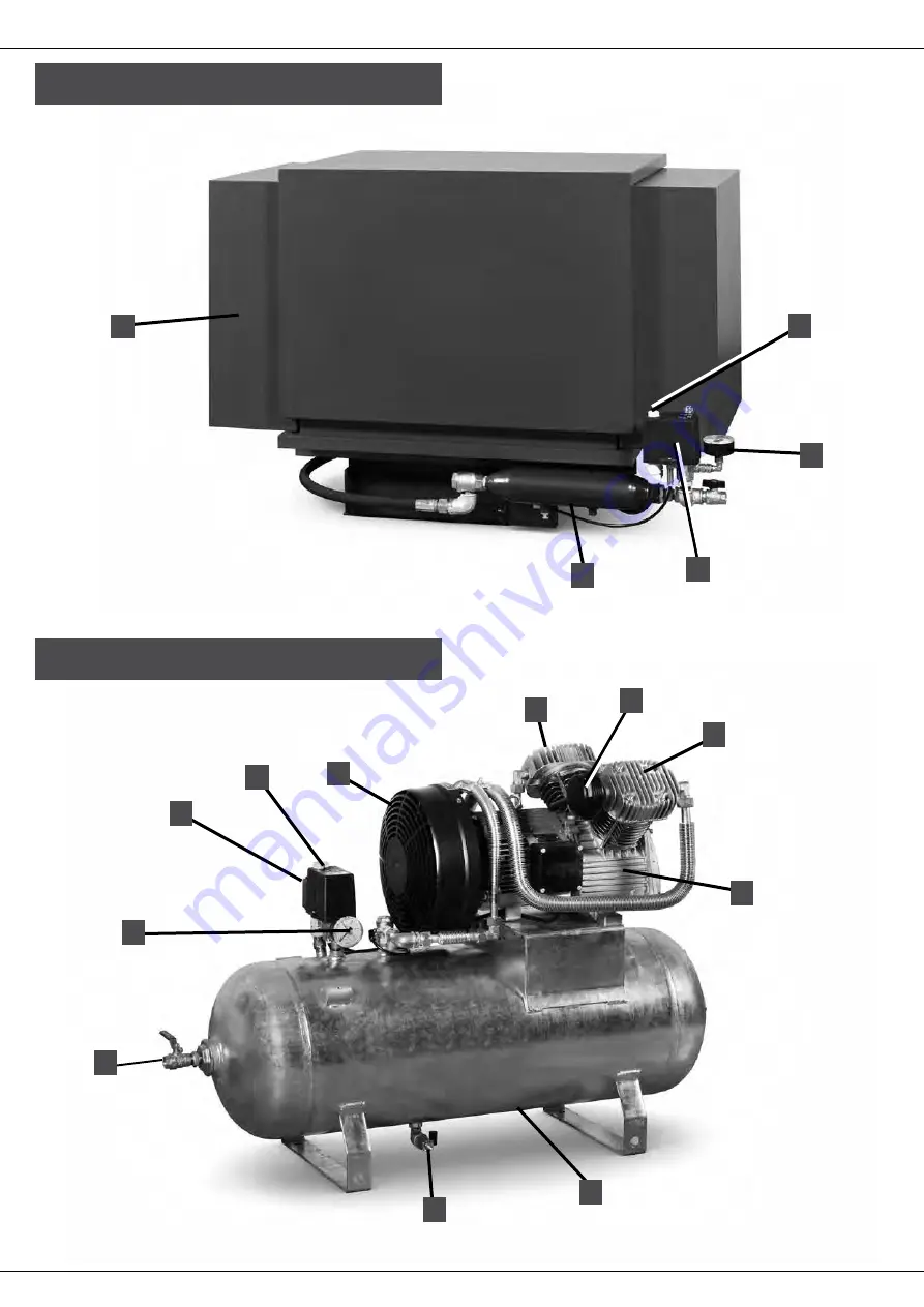 Aerotec MEK-461 D Instruction Manual Download Page 14