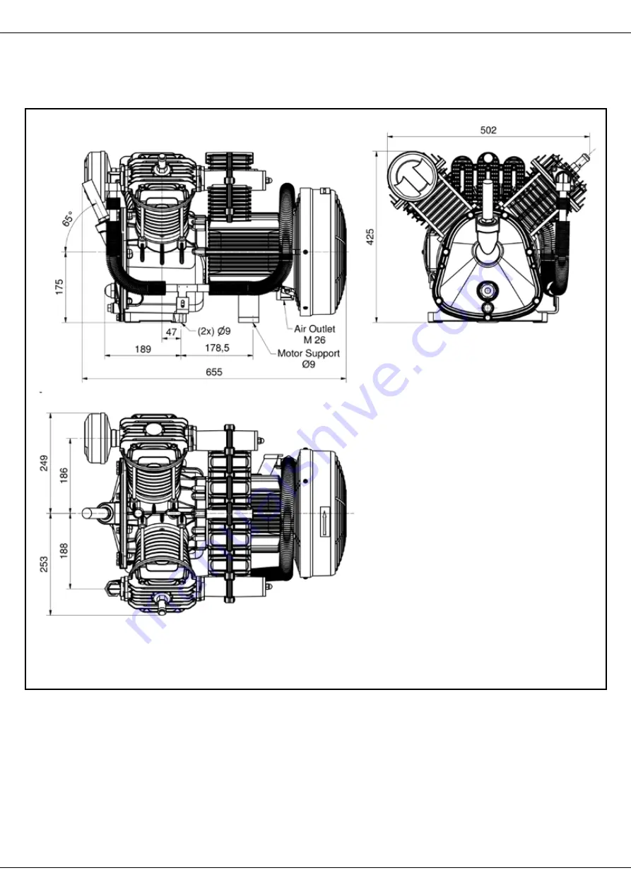 Aerotec MEK-461 D Instruction Manual Download Page 39