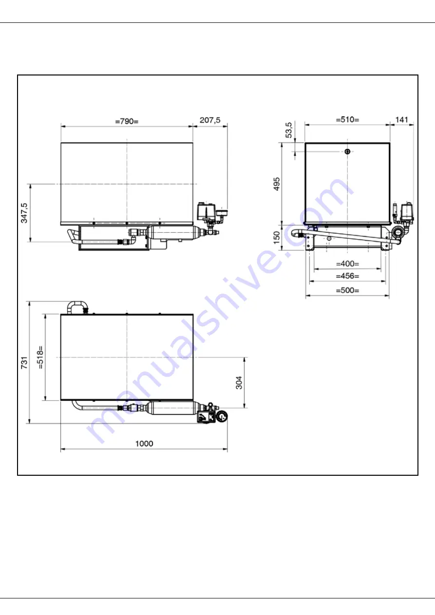 Aerotec MEK-461 D Instruction Manual Download Page 58