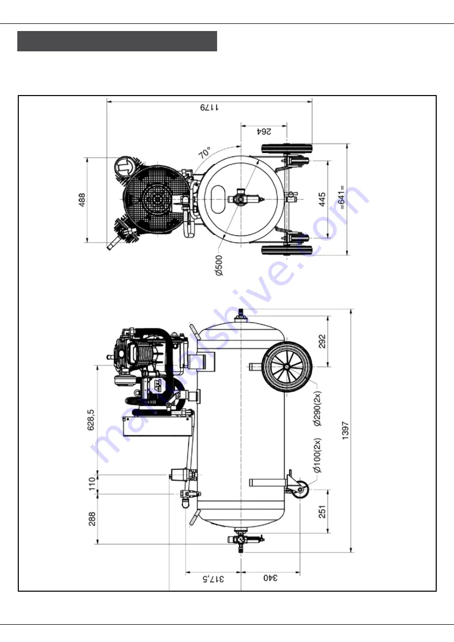 Aerotec MEK-461 D Instruction Manual Download Page 72