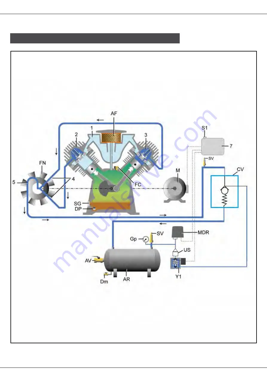 Aerotec MEK-461 D Instruction Manual Download Page 1054