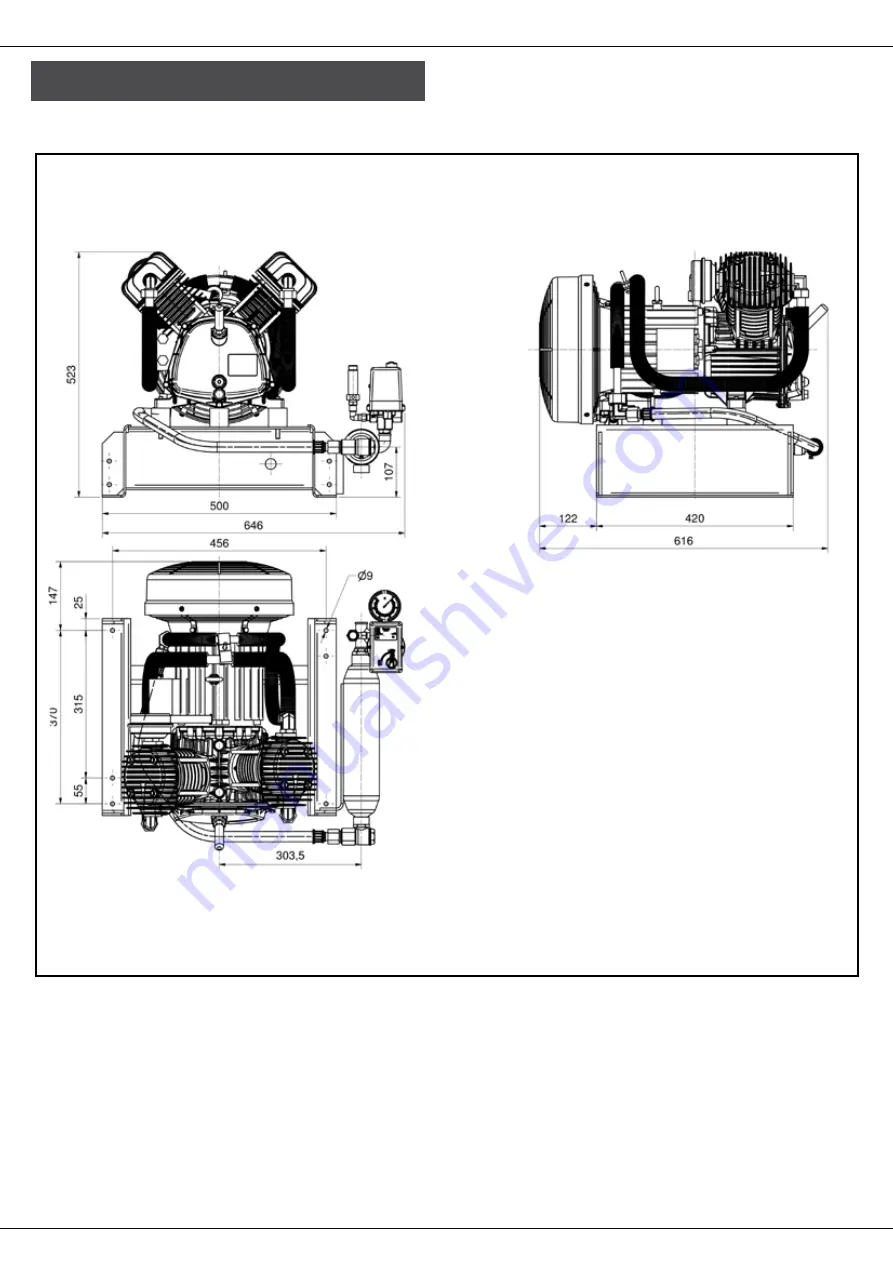 Aerotec MEK-461 D Instruction Manual Download Page 1186