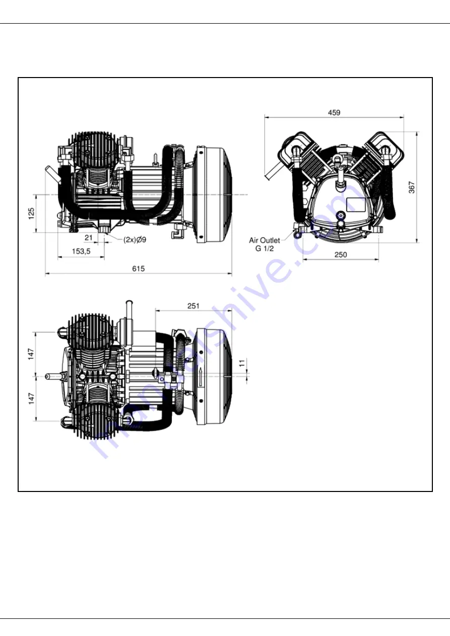 Aerotec MEK-461 D Instruction Manual Download Page 134