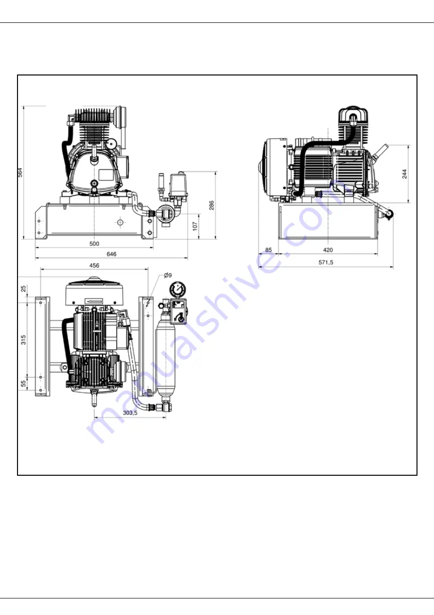 Aerotec MEK-461 D Instruction Manual Download Page 155