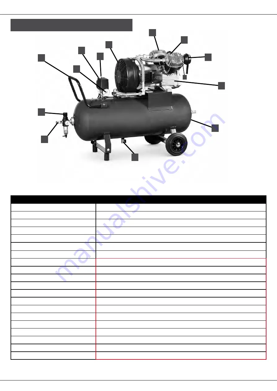 Aerotec MEK-461 D Instruction Manual Download Page 225