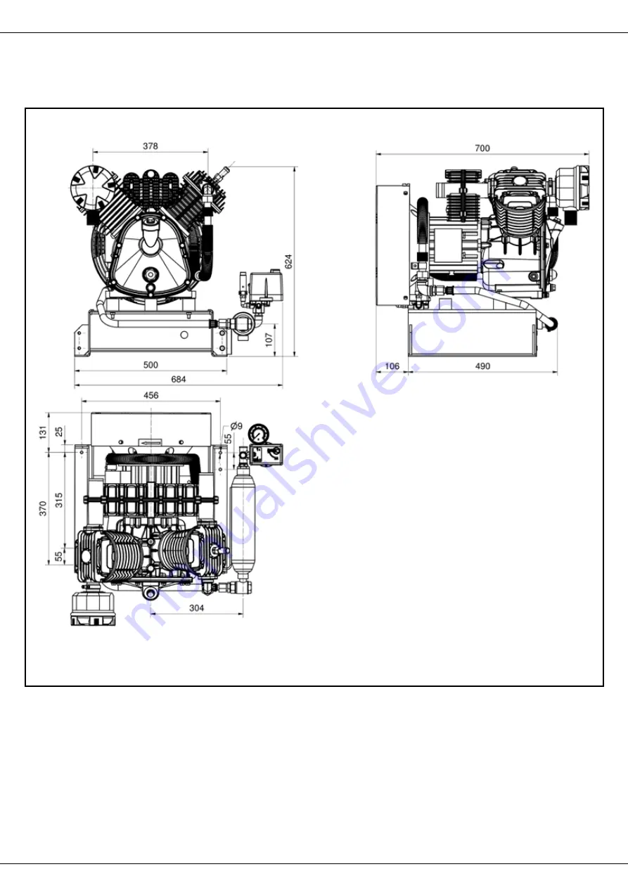 Aerotec MEK-461 D Instruction Manual Download Page 577