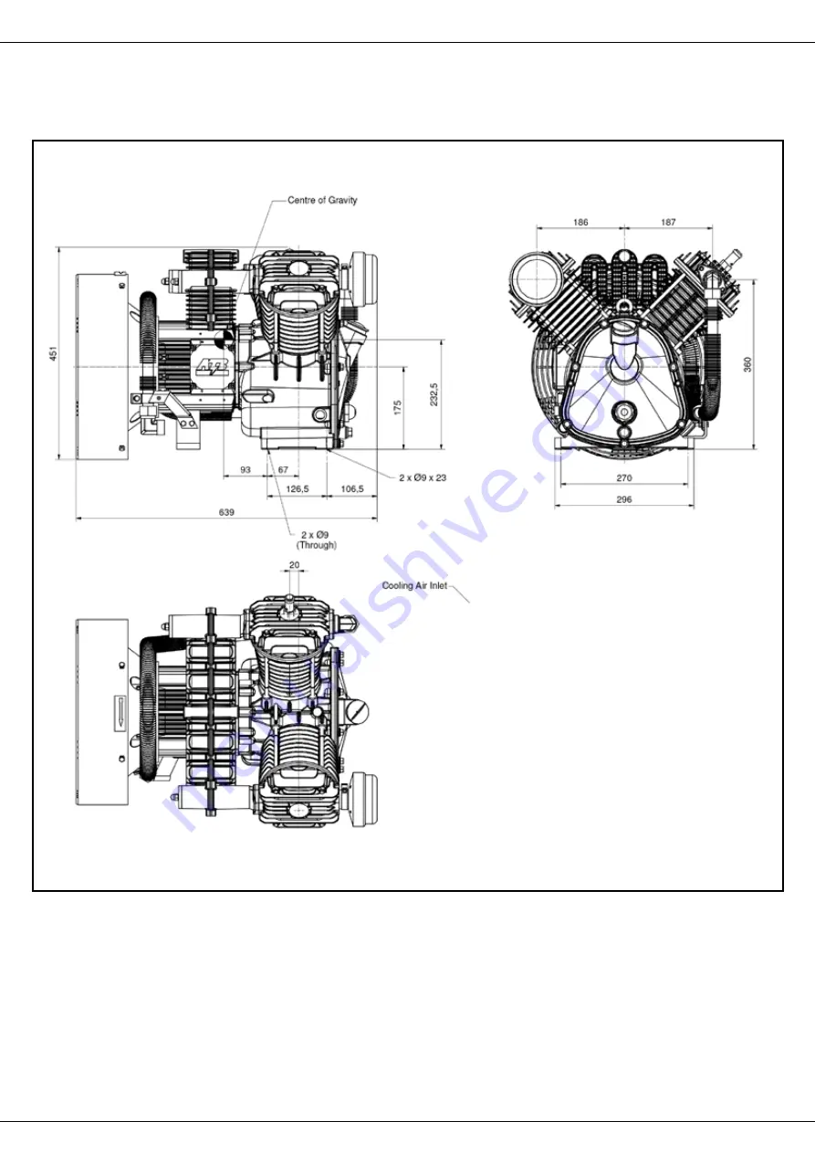 Aerotec MEK-461 D Скачать руководство пользователя страница 669