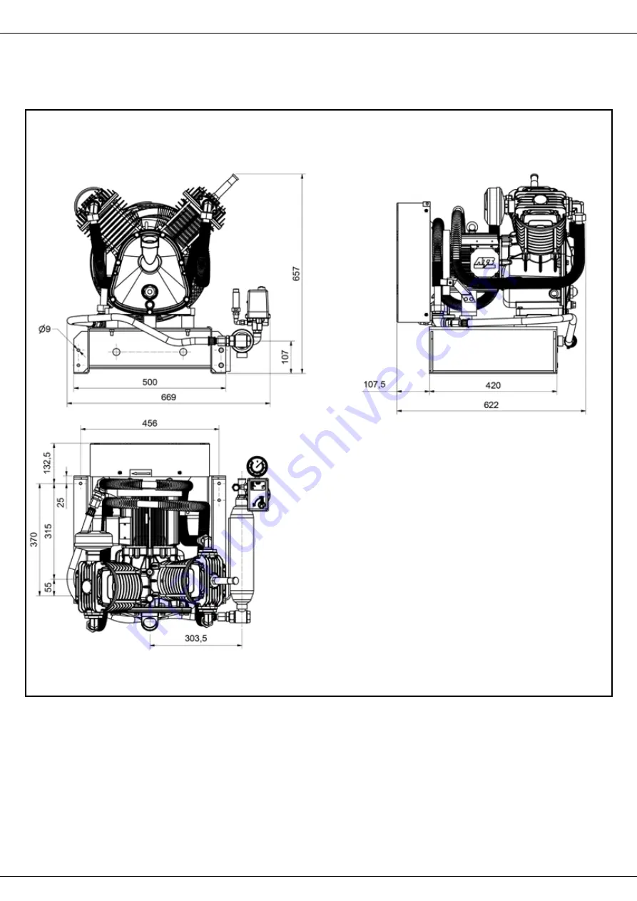 Aerotec MEK-461 D Instruction Manual Download Page 679