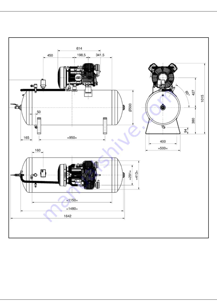 Aerotec MEK-461 D Instruction Manual Download Page 687