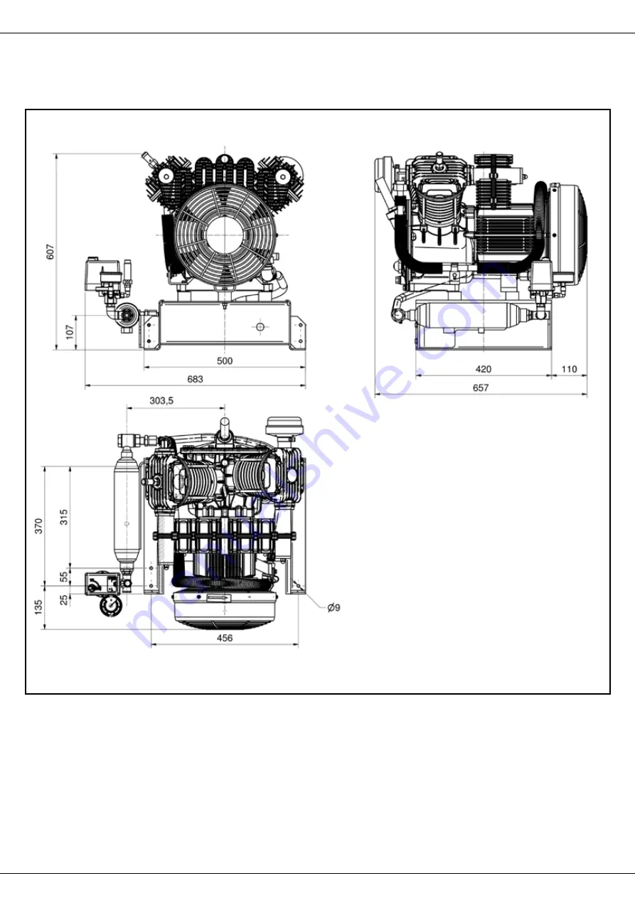 Aerotec MEK-461 D Скачать руководство пользователя страница 777