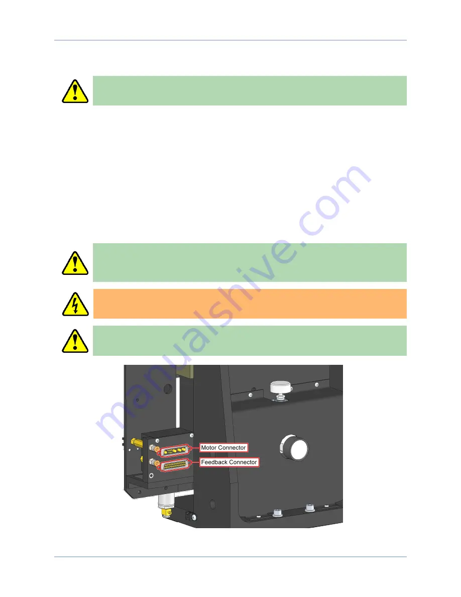 Aerotech ABL1500Z Hardware Manual Download Page 29