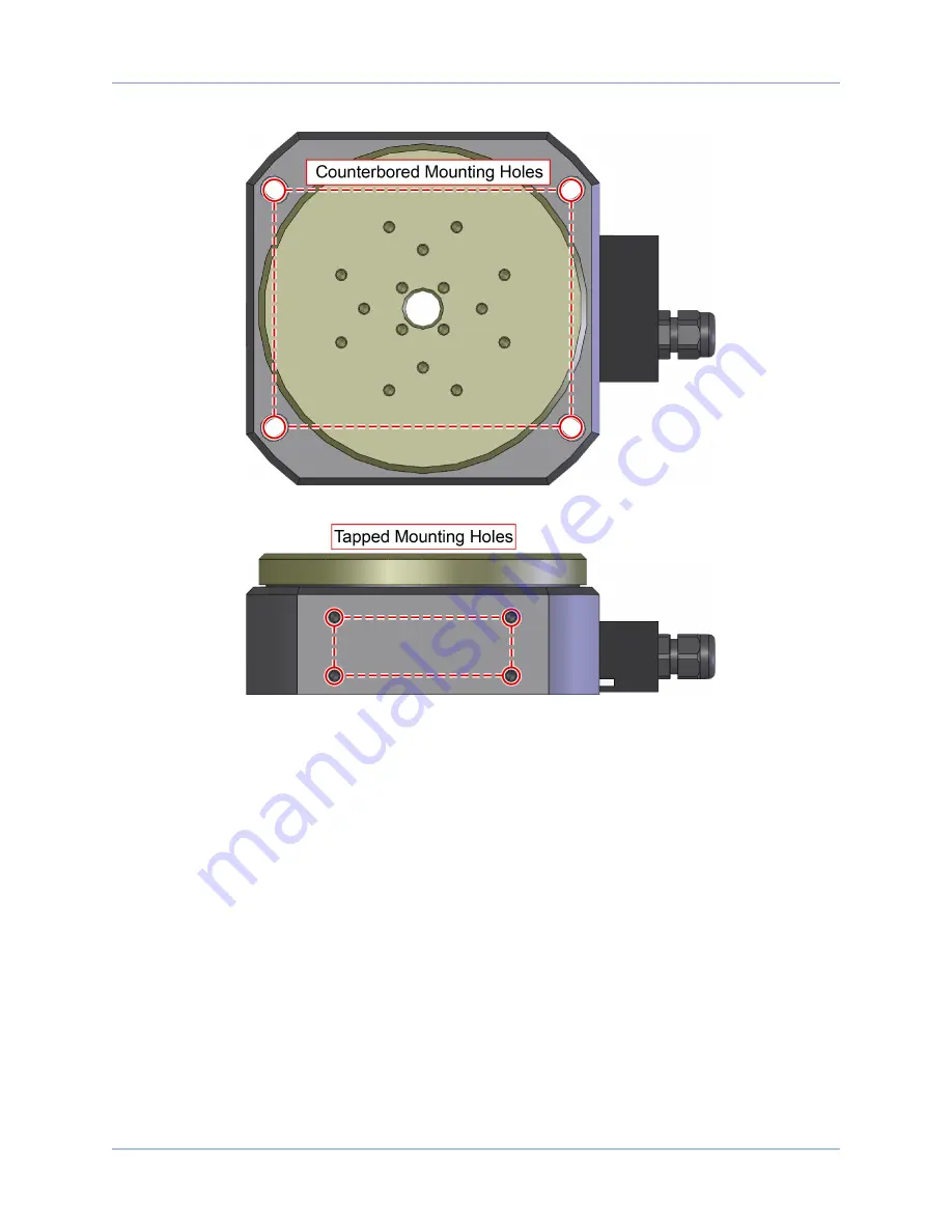 Aerotech ADRS Series Hardware Manual Download Page 20