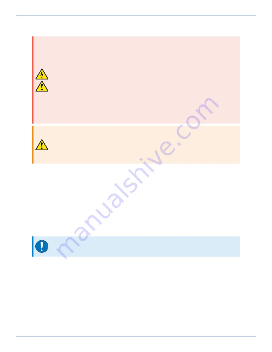 Aerotech ANT130L Series Hardware Manual Download Page 27