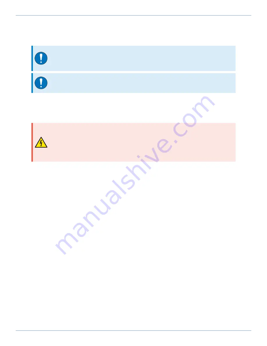 Aerotech ANT130L Series Hardware Manual Download Page 28