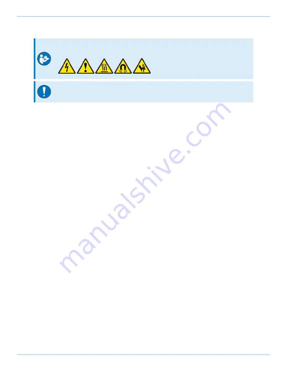 Aerotech ANT130LZS Series Hardware Manual Download Page 41