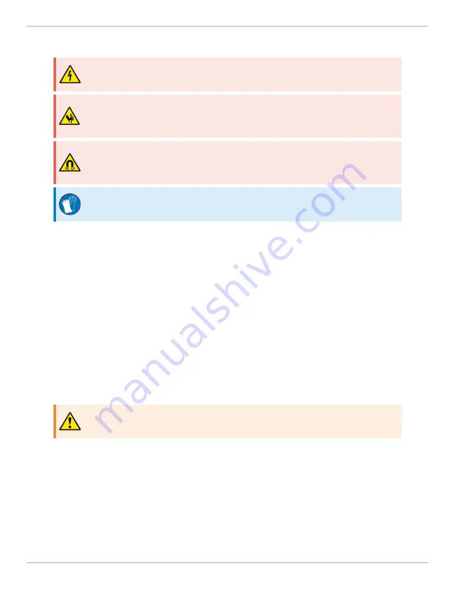 Aerotech ANT130LZS Series Hardware Manual Download Page 42