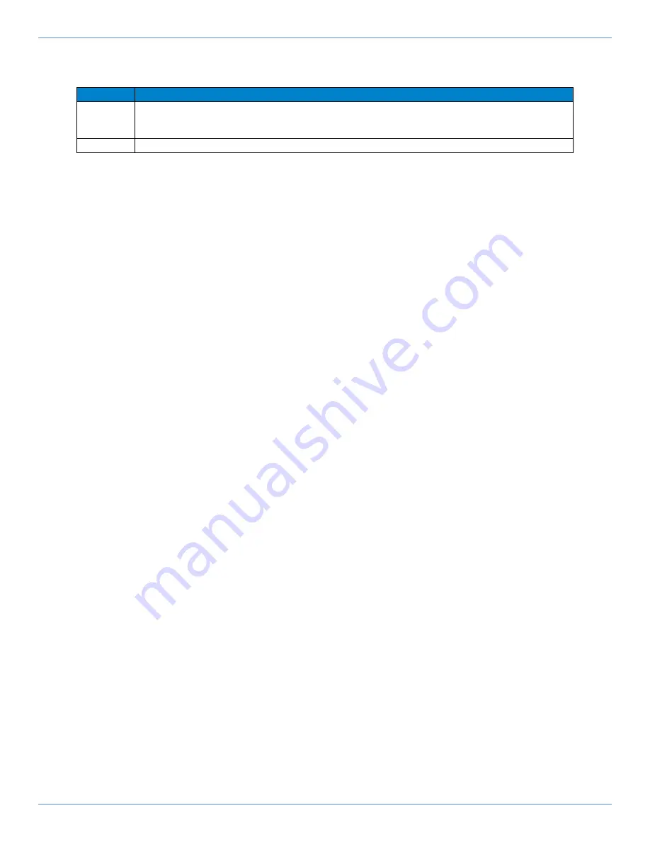 Aerotech ANT130XY Series Hardware Manual Download Page 47