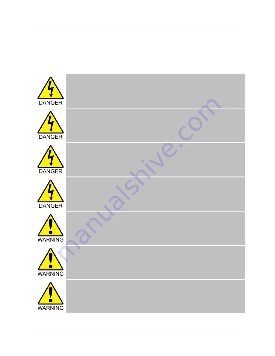 Aerotech ASR1200 User Manual Download Page 14