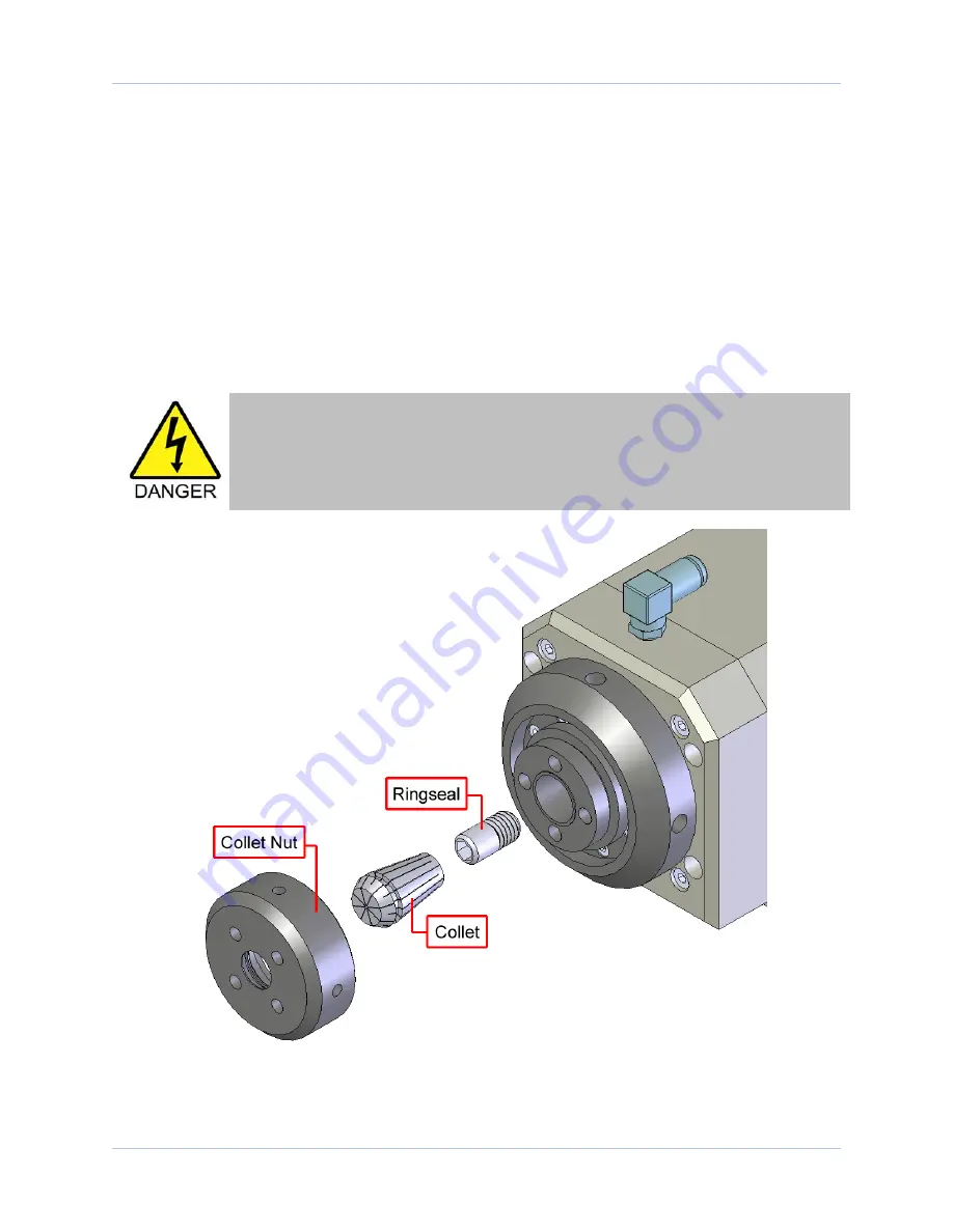 Aerotech ASR1200 User Manual Download Page 31