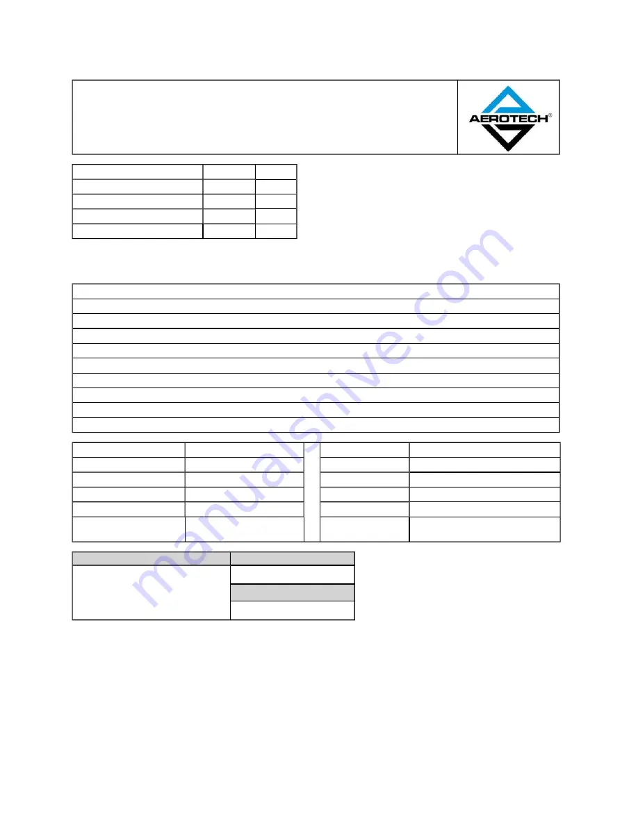 Aerotech ASR1200 User Manual Download Page 45