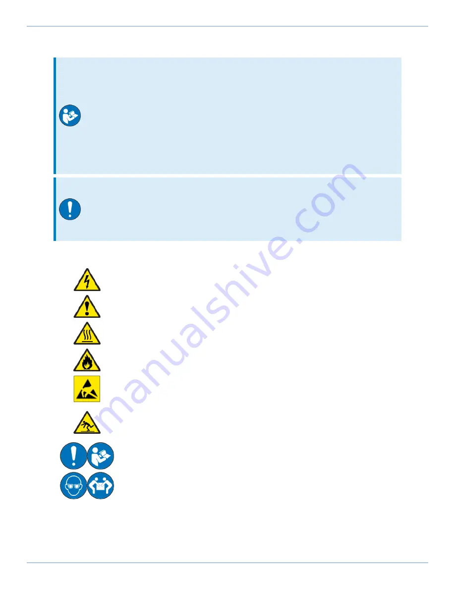 Aerotech Automation1 iXC2 Hardware Manual Download Page 11