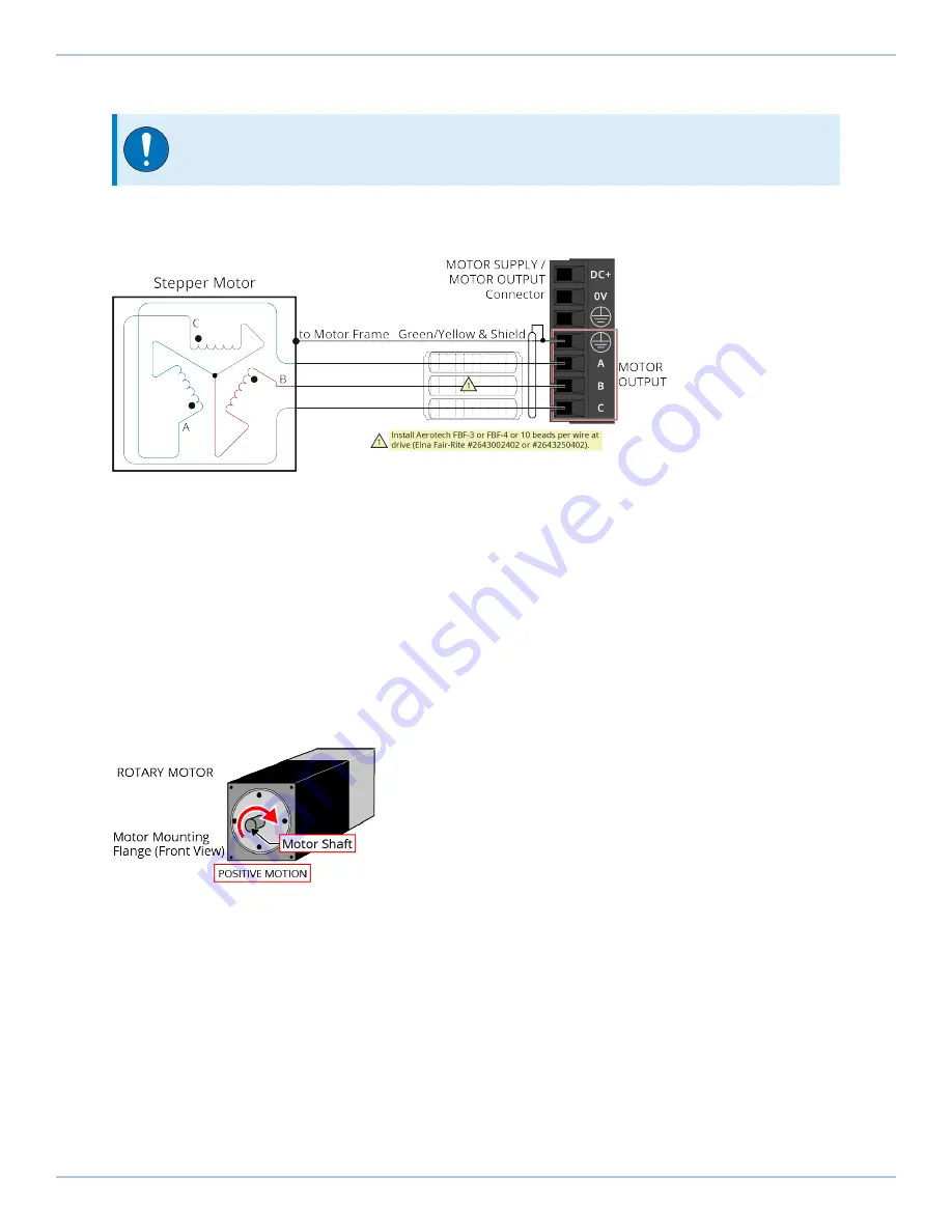 Aerotech Automation1 iXC2 Hardware Manual Download Page 36