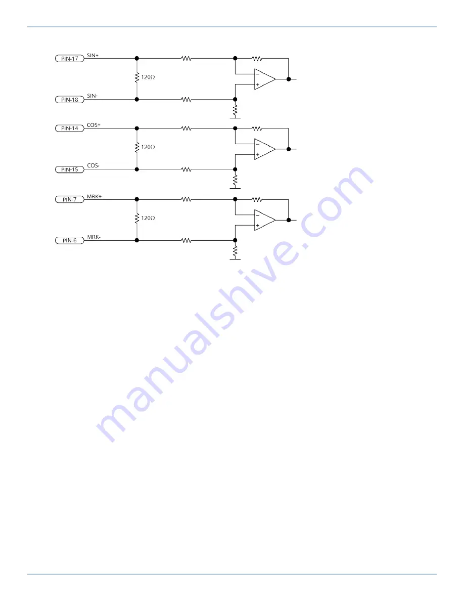 Aerotech Automation1 iXC2 Hardware Manual Download Page 42