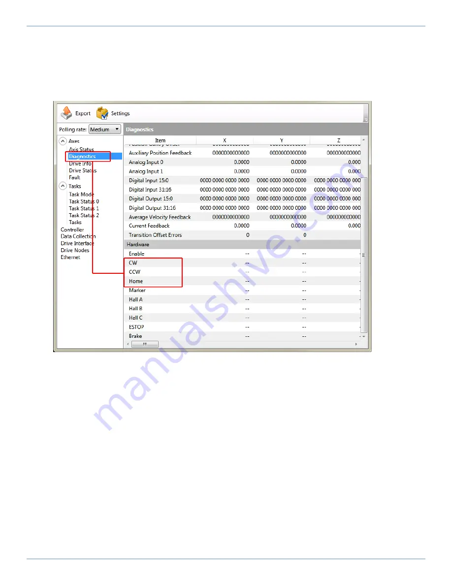 Aerotech Automation1 iXC2 Hardware Manual Download Page 49