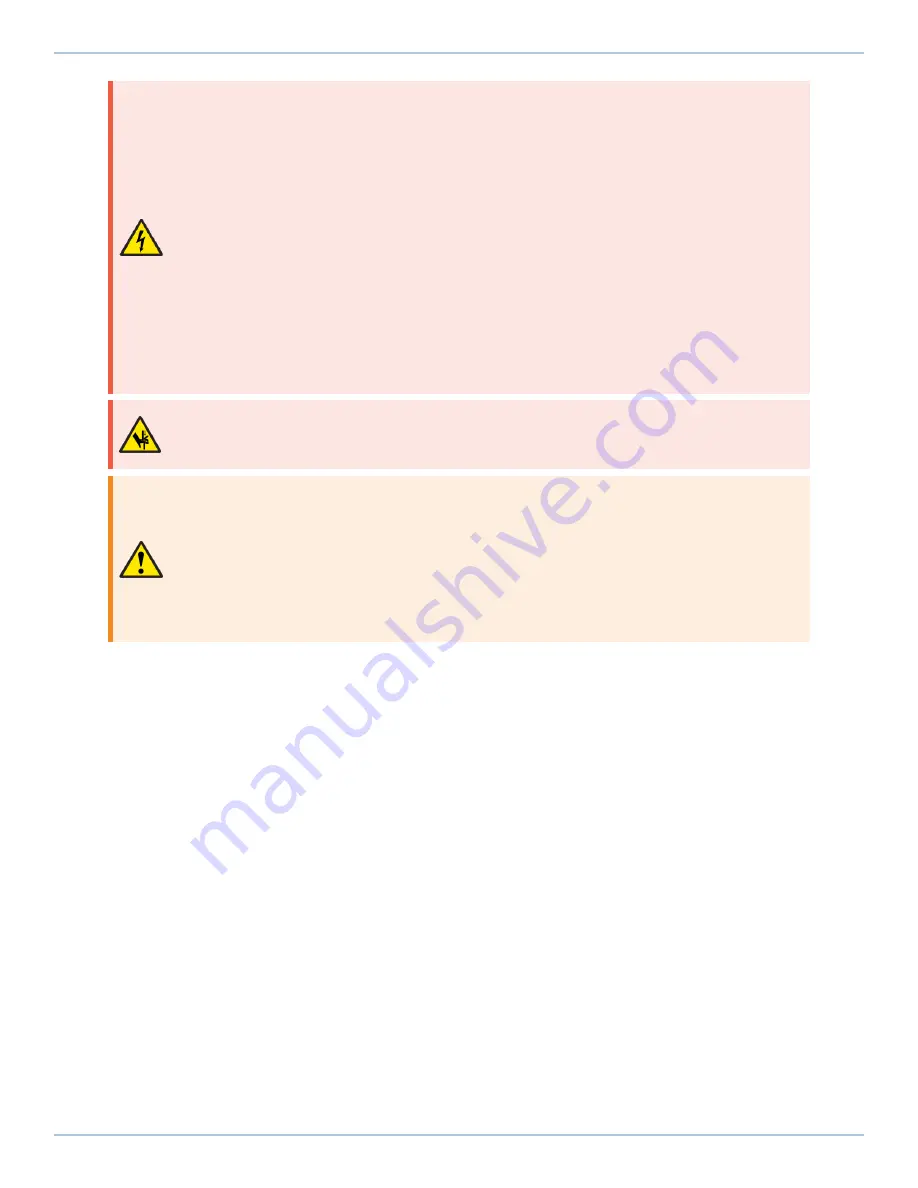 Aerotech Automation1 iXC2e Hardware Manual Download Page 12