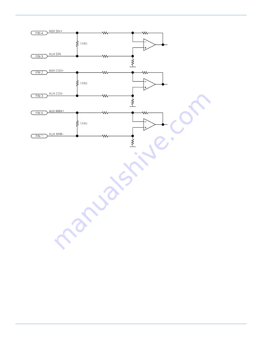 Aerotech Automation1 iXC2e Hardware Manual Download Page 70