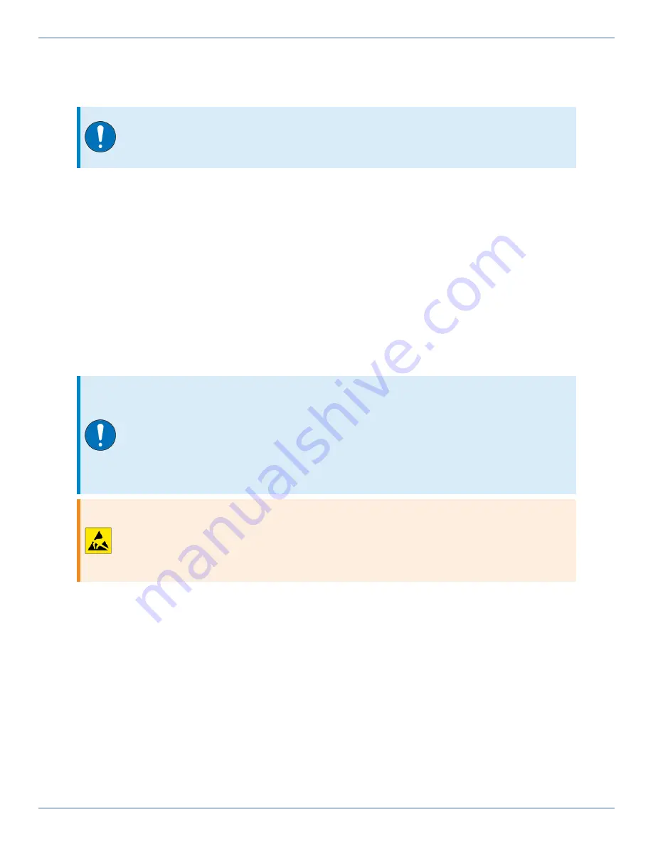 Aerotech Automation1 iXR3 Hardware Manual Download Page 13