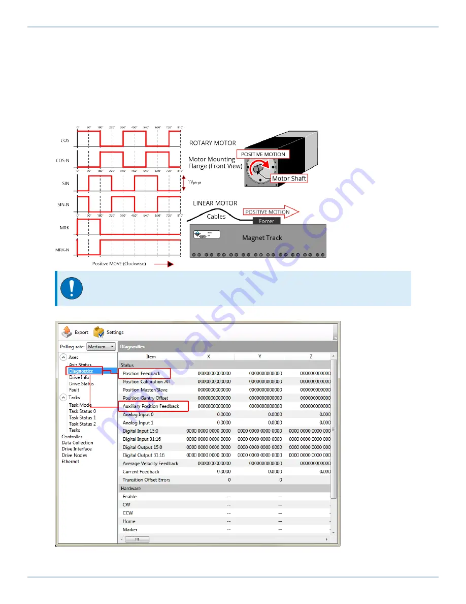 Aerotech Automation1 iXR3 Hardware Manual Download Page 49