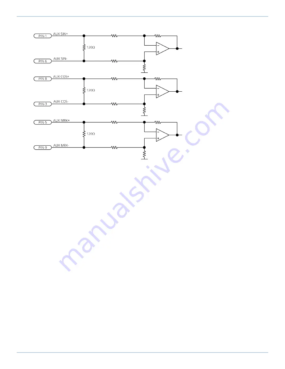 Aerotech Automation1 iXR3 Hardware Manual Download Page 75