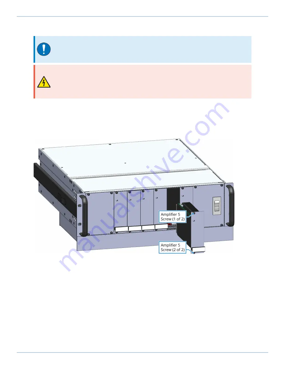 Aerotech Automation1 iXR3 Hardware Manual Download Page 96