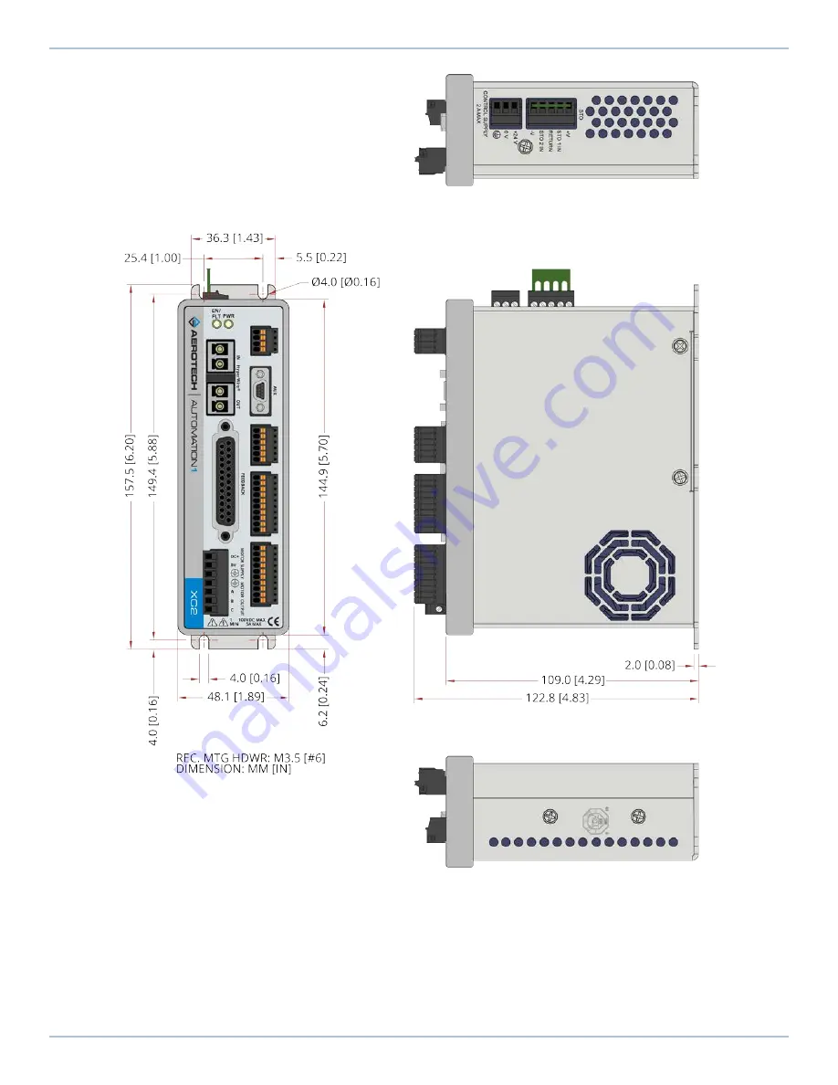 Aerotech Automation1 XC2 Скачать руководство пользователя страница 24